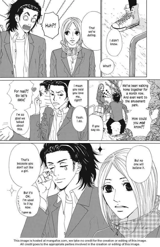 Soredake Kai Chapter 4 5